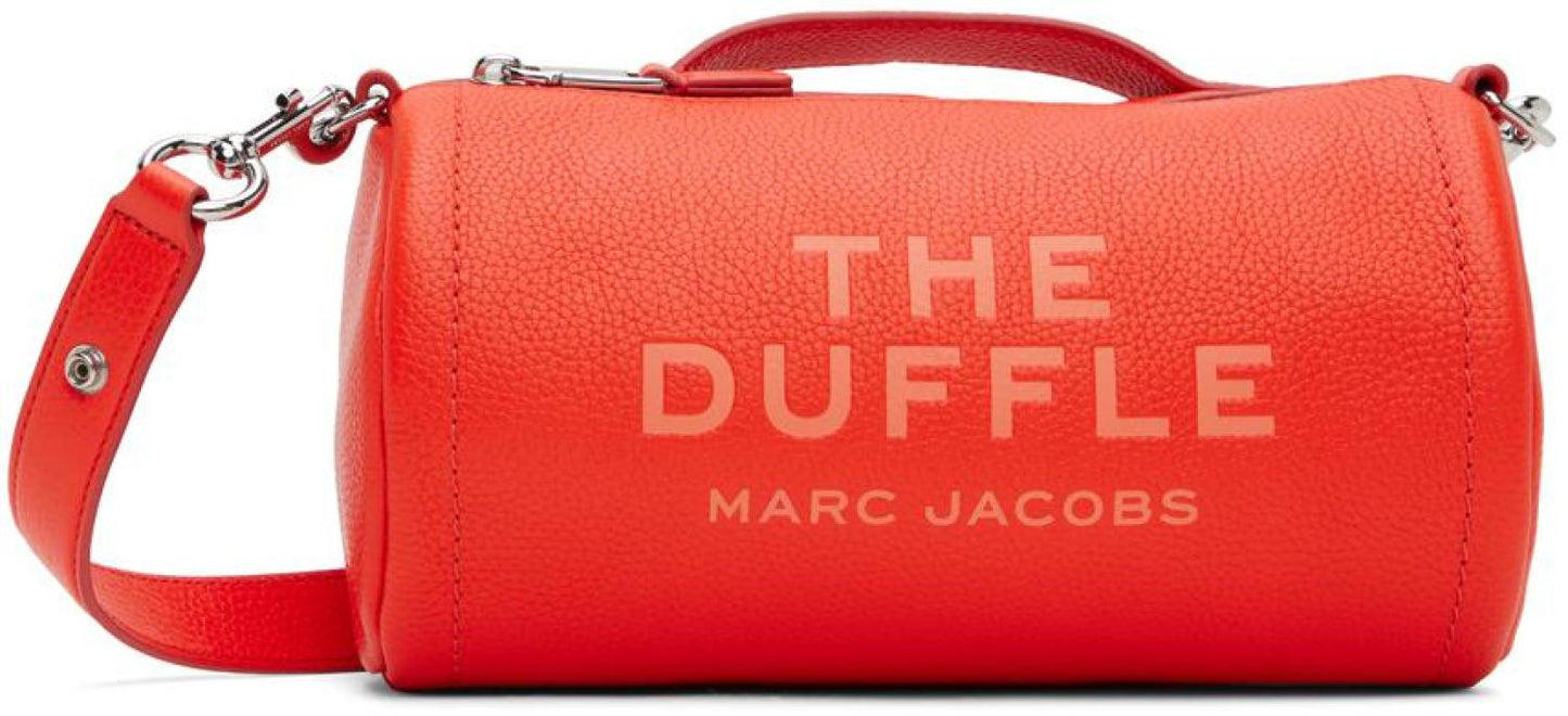 Orange 'The Duffle' Bag