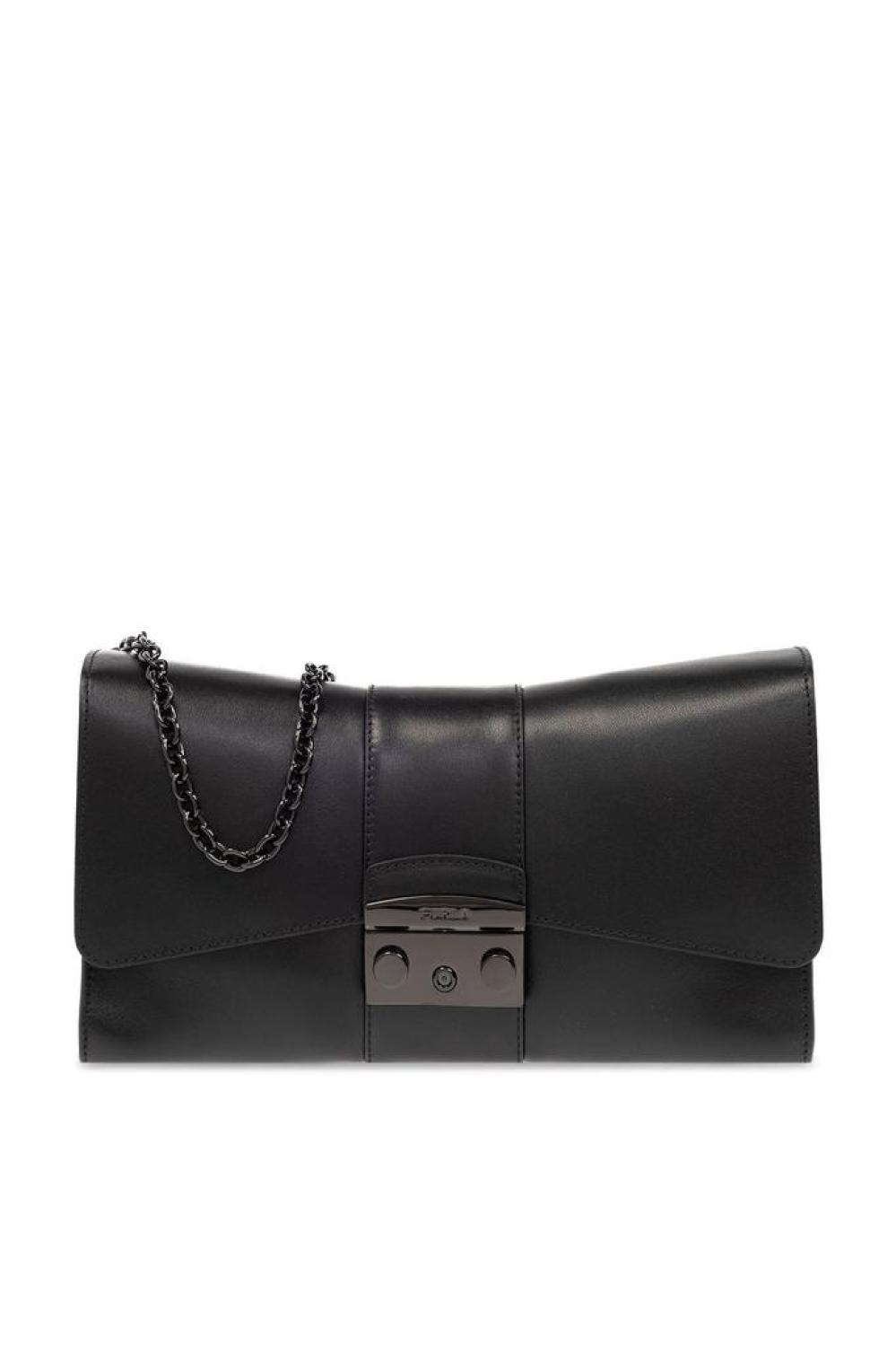 Furla Metropolis Remix Small Shoulder Bag