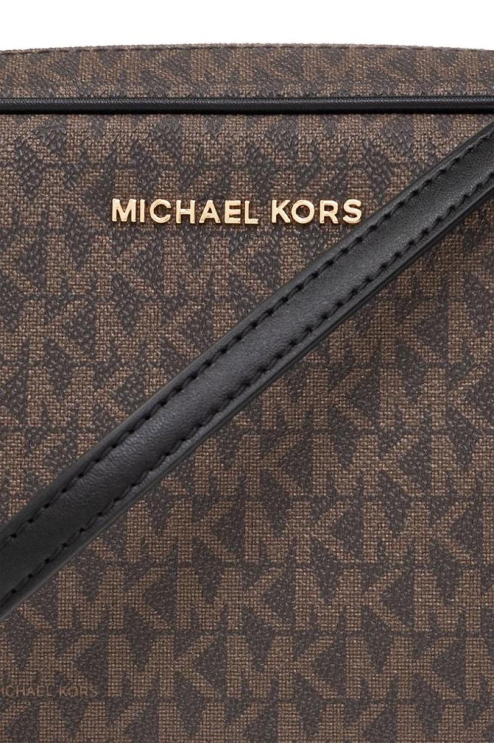 Michael Michael Kors Jet Set Zipped Large Crossbody Bag