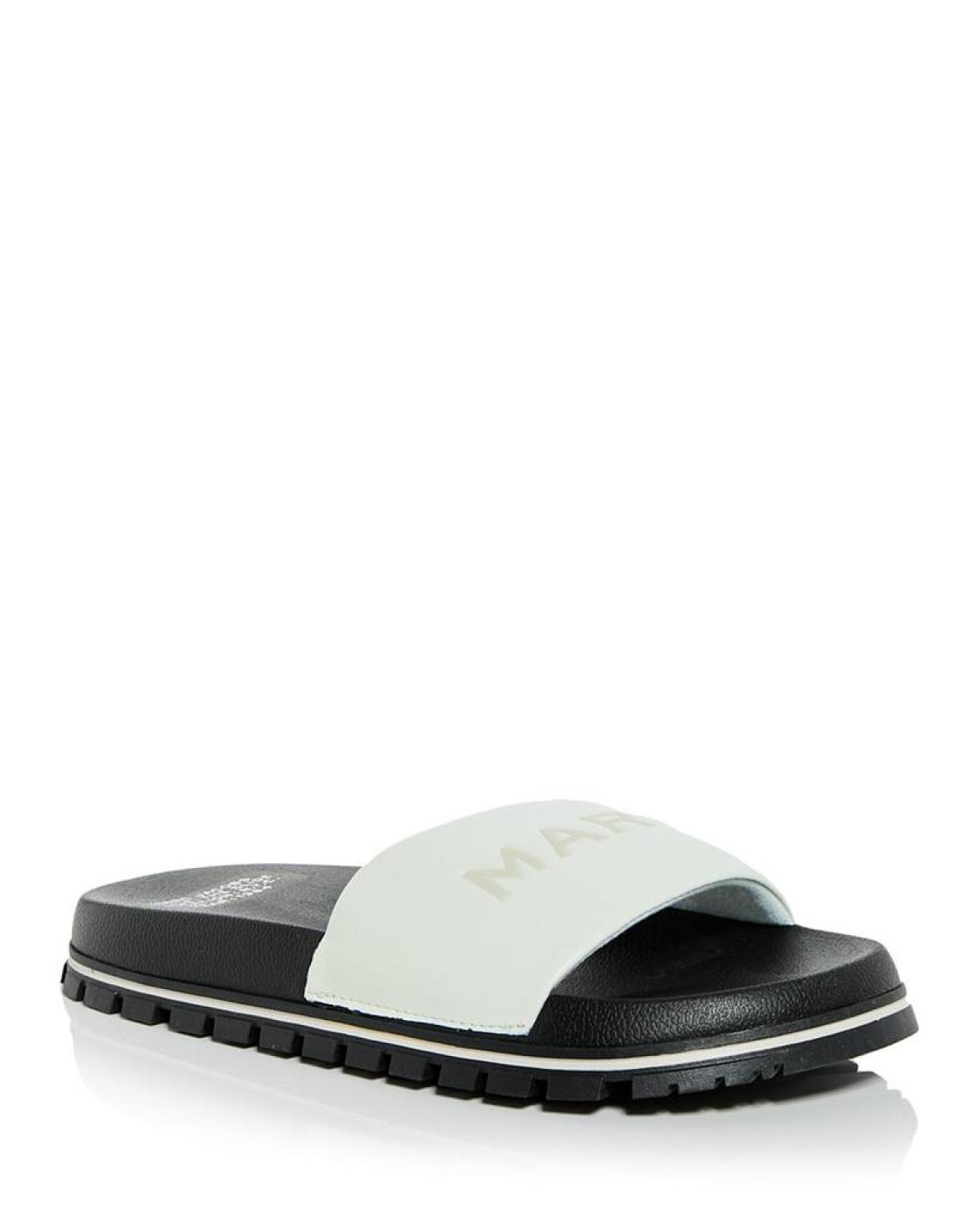 Women's The Slide Logo Sandals