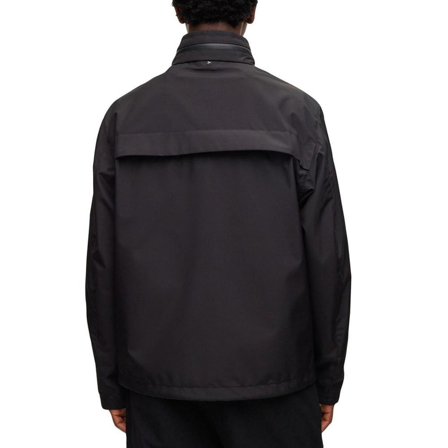 Men's Reflective Element Water-Repellent Jacket