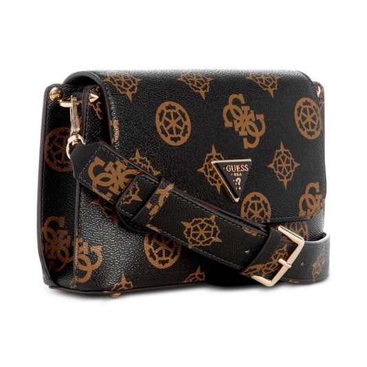 Meridian Monogram Small Shoulder Bag