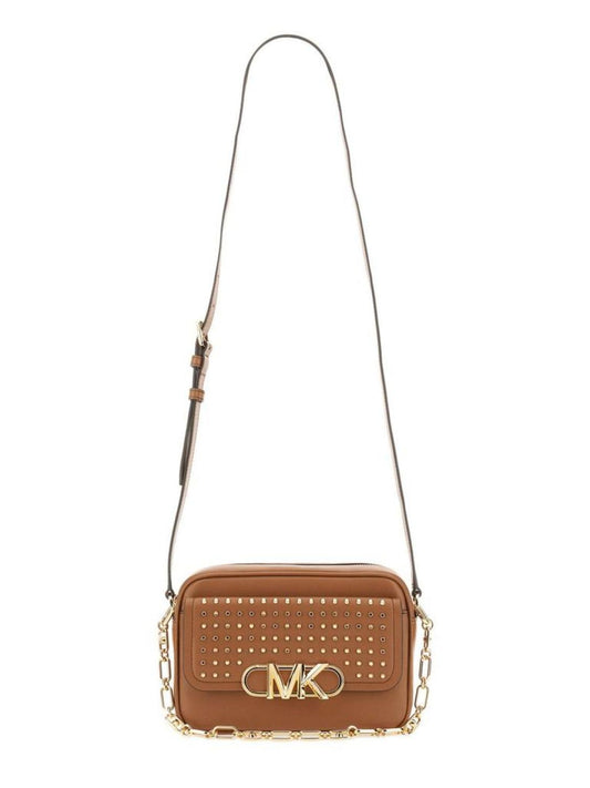 Michael Michael Kors Parker Chain-Linked Crossbody Bag