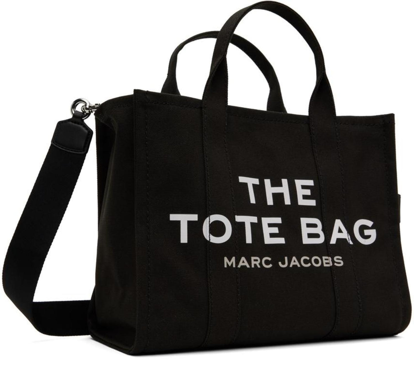 Black 'The Medium' Tote