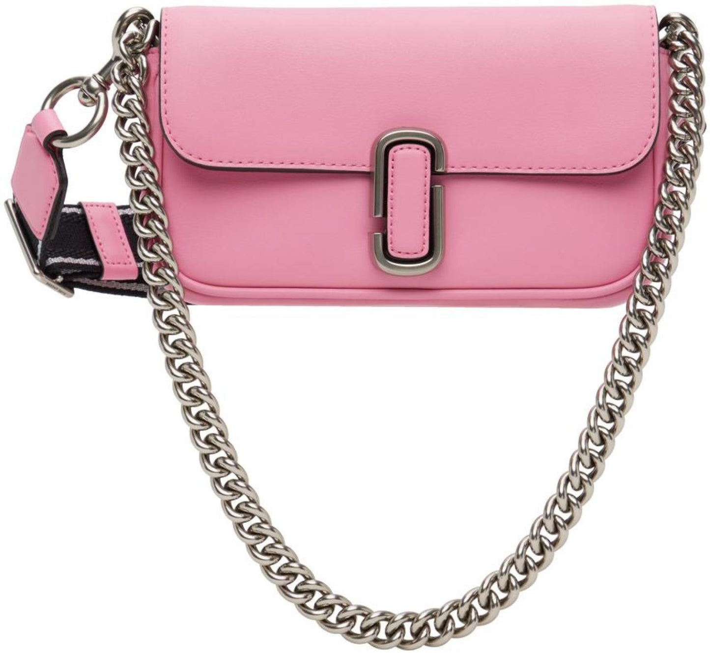 Pink Mini 'The J Marc' Bag