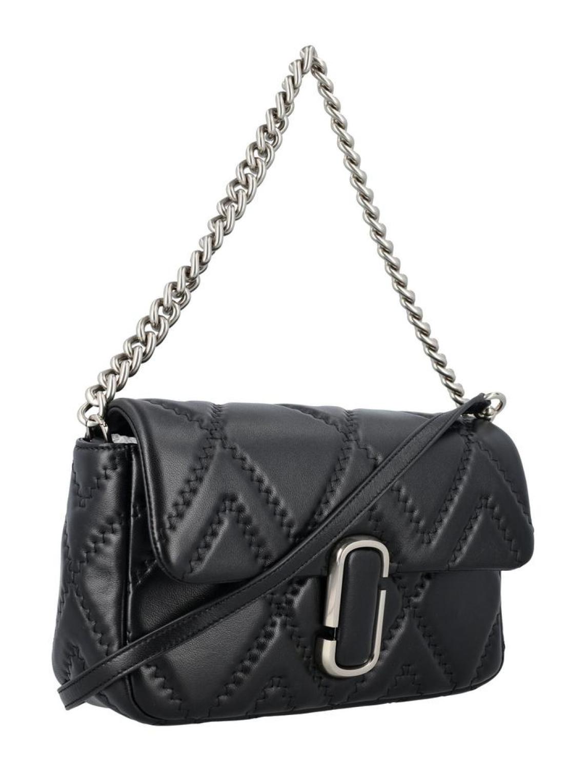 Marc Jacobs The Large J Marc Crossbody Bag