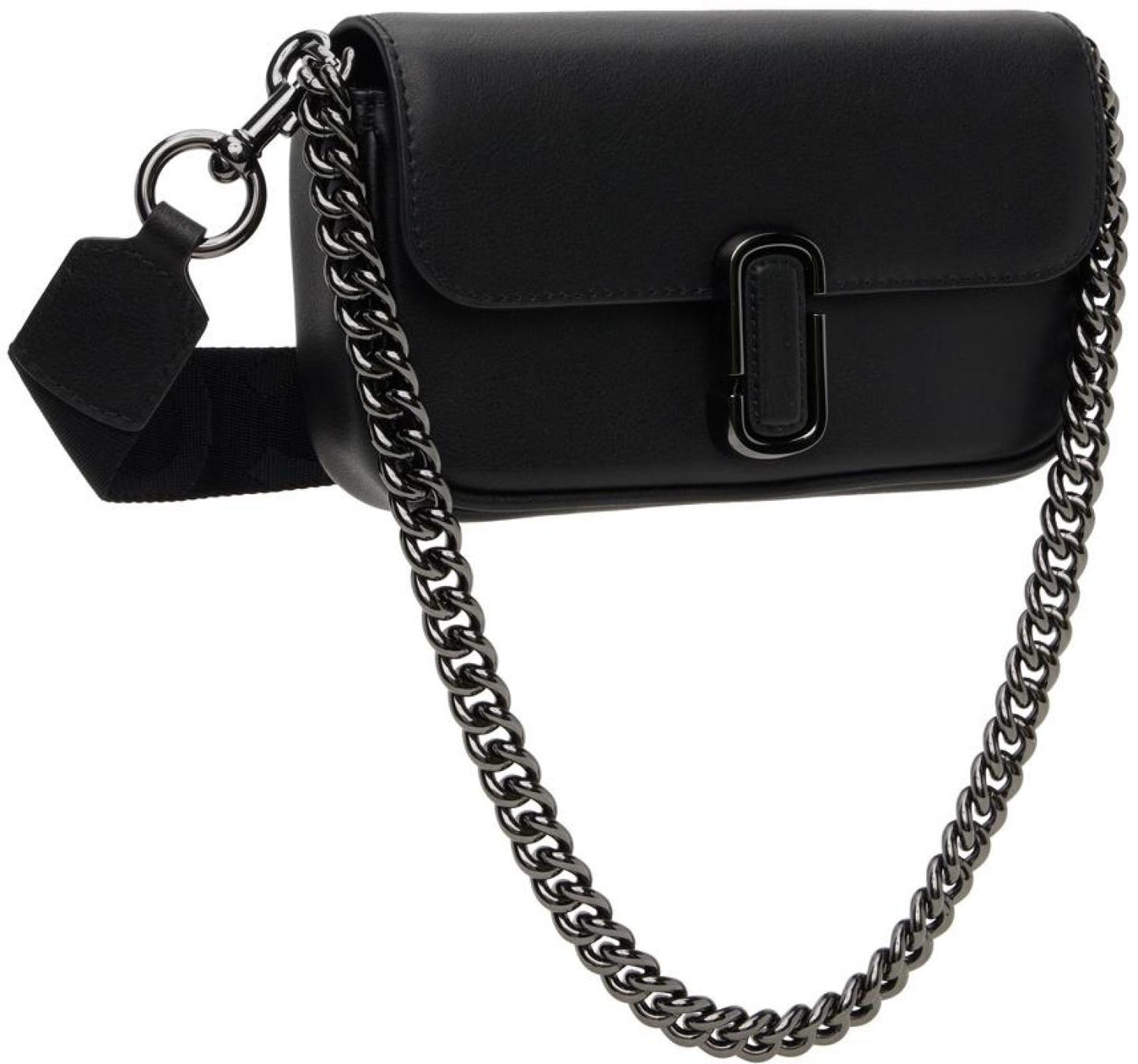 Black 'The J Marc Mini' Bag