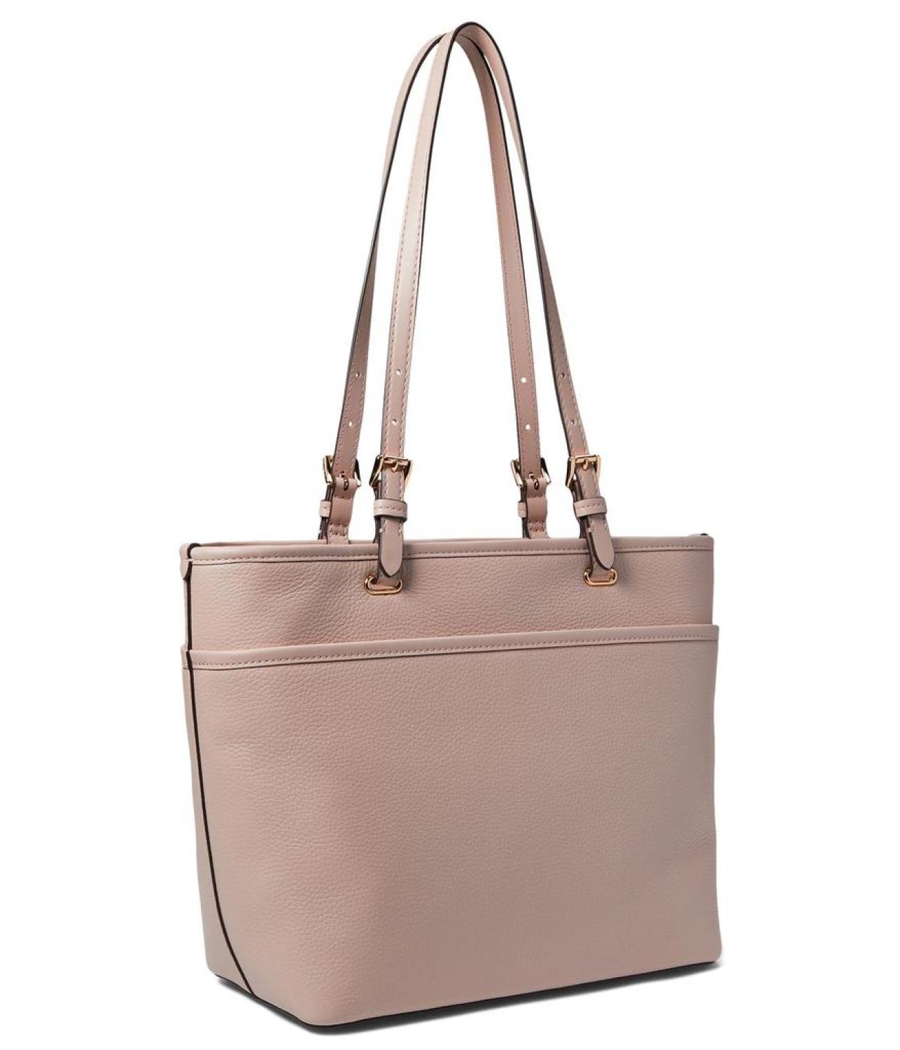 Winston Medium Top Zip Pocket Tote