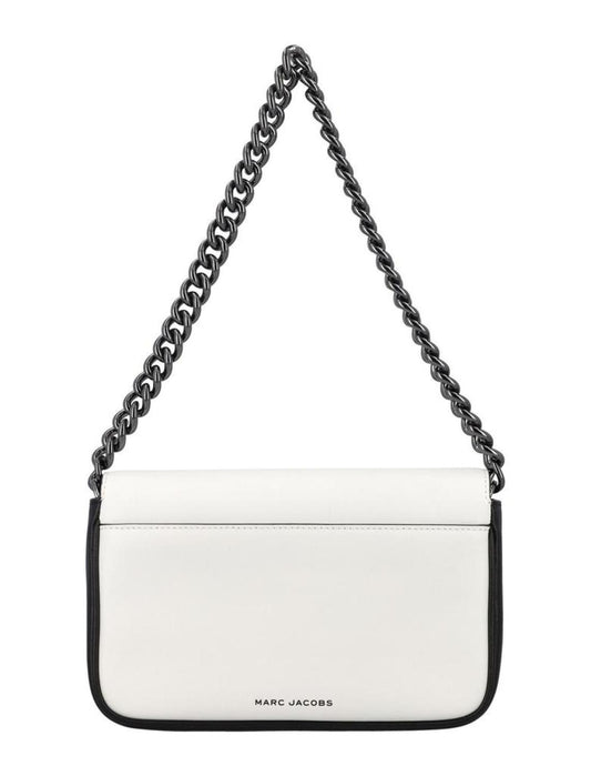 Marc Jacobs The Bi-Color J Marc Shoulder Bag