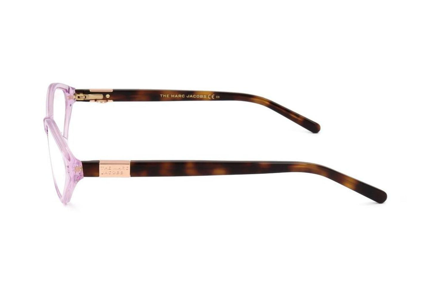 Marc Jacobs Eyewear Geometric Frame Glasses