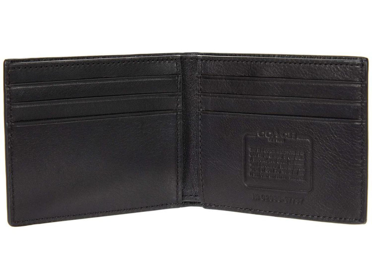 Slim Bifold in Sport Calf