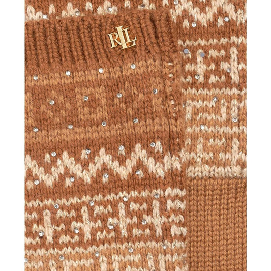 Fair Isle Glove