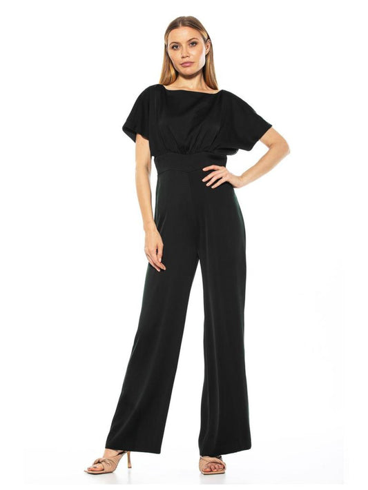 Wide Leg Jumpsuit