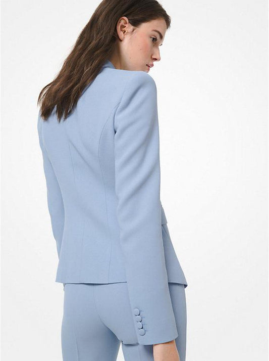 Double Crepe Sablé Blazer