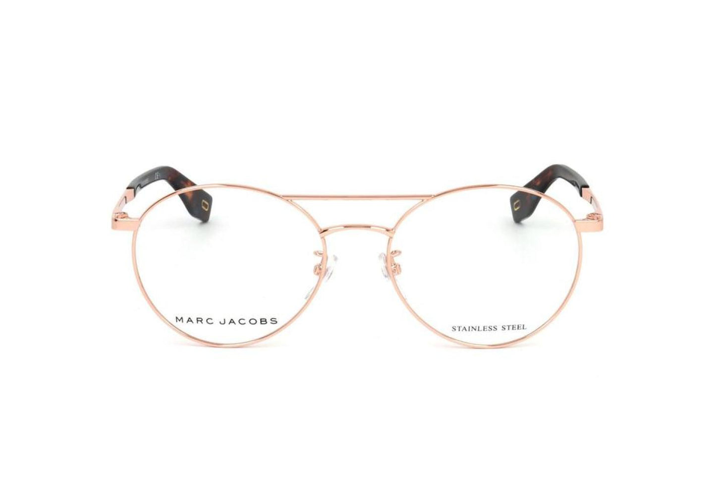 Marc Jacobs Eyewear Round Frame Glasses