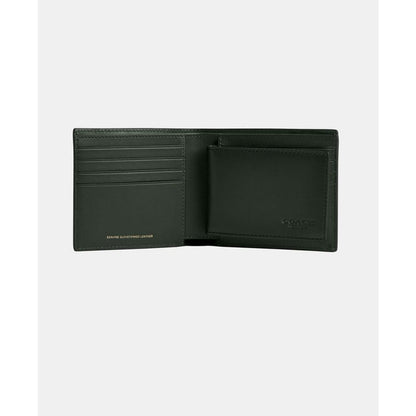 Men's Leather 3-in-1 Wallet