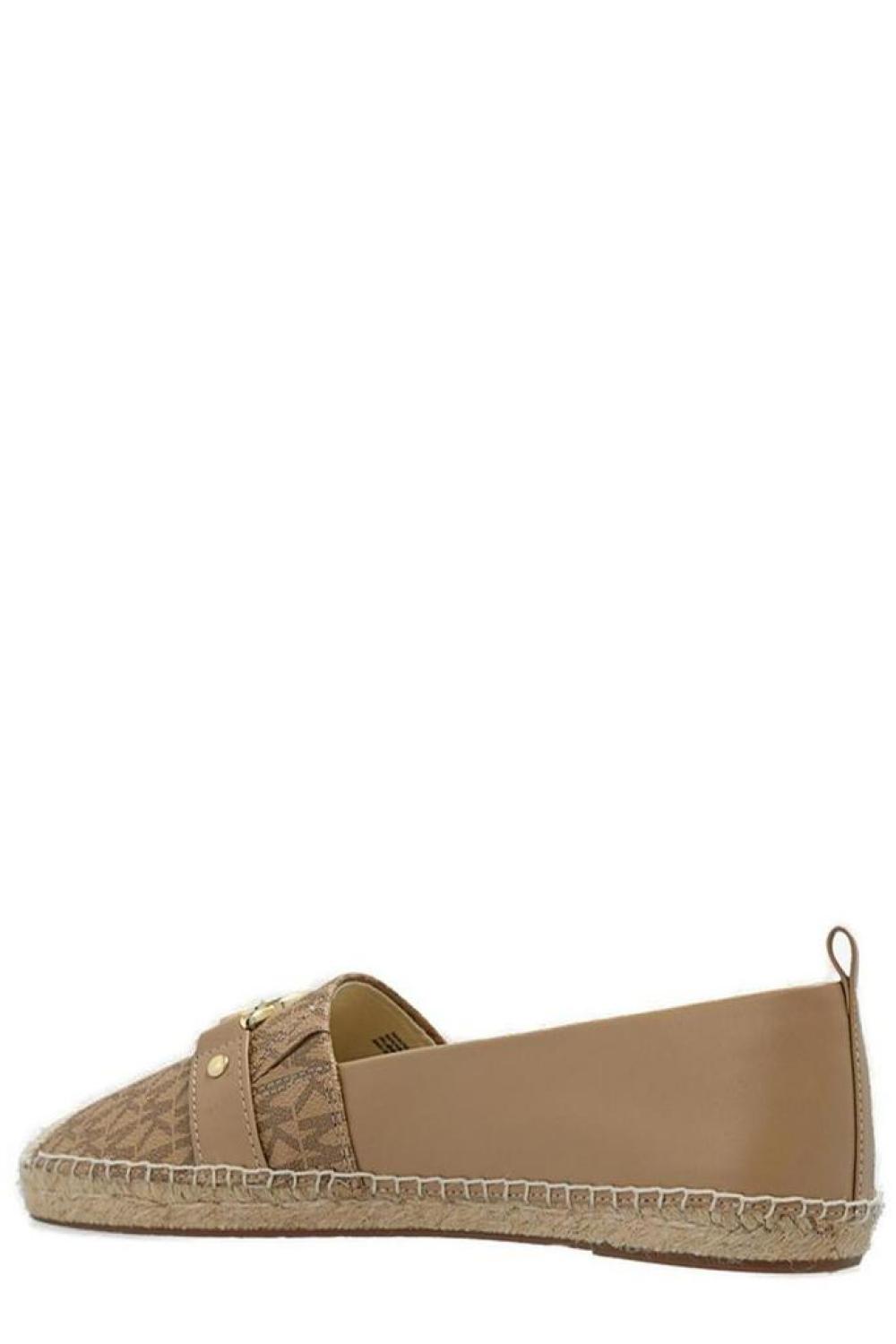 Michael Kors Rory Panelled Slip-On Espadrilles