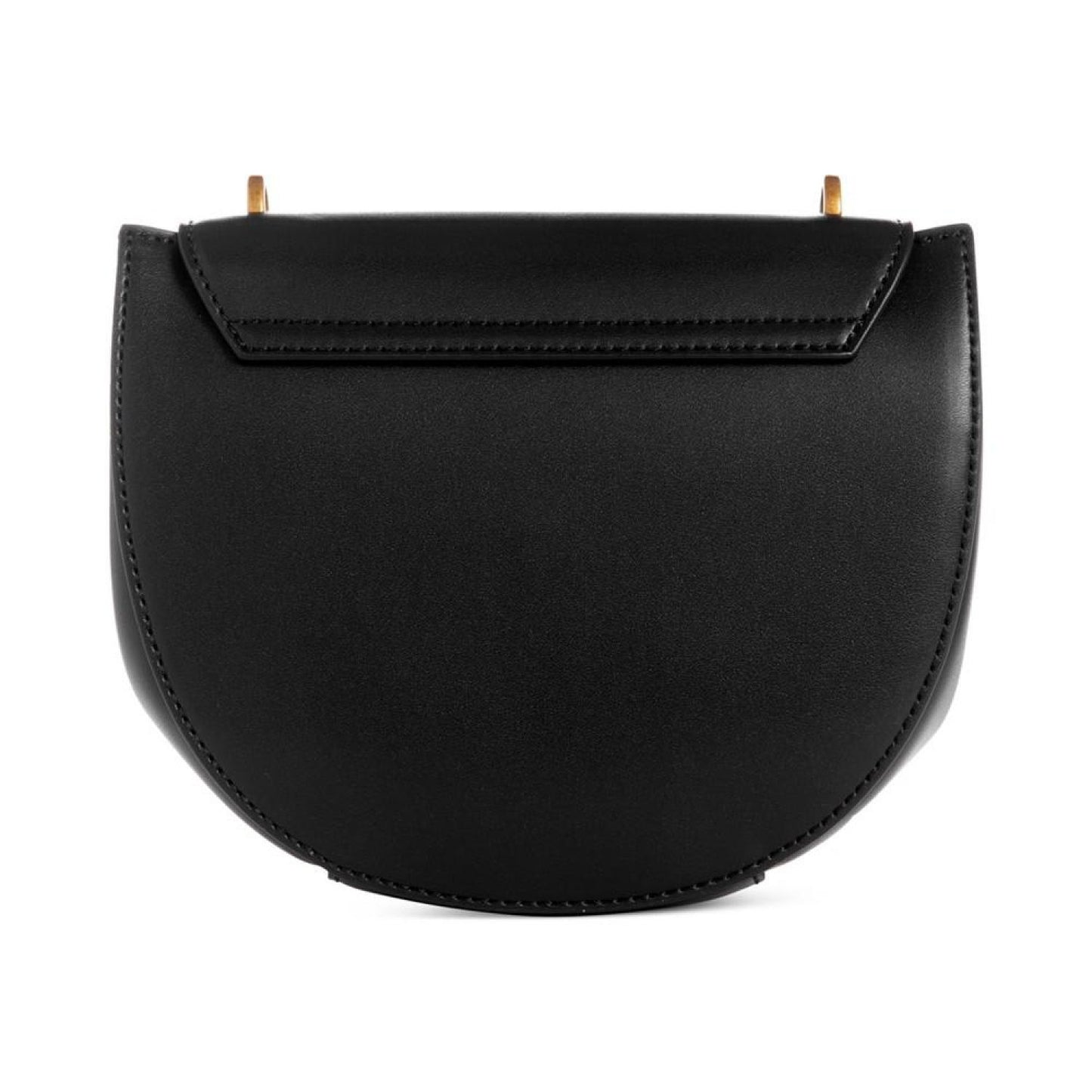 Fleet Mini Saddle Crossbody Bag