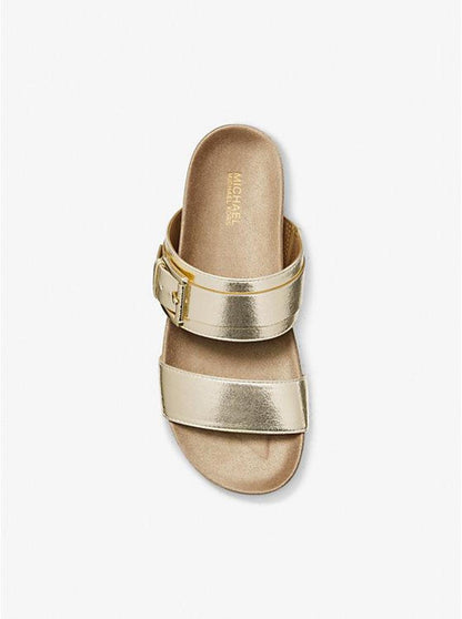 Mylah Metallic Sandal