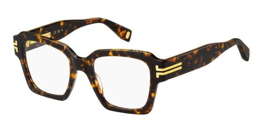 Marc Jacobs Eyewear Square Frame Glasses