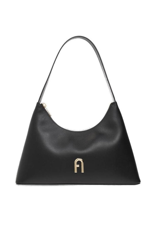 Furla Diamante Zipped Small Shoulder Bag