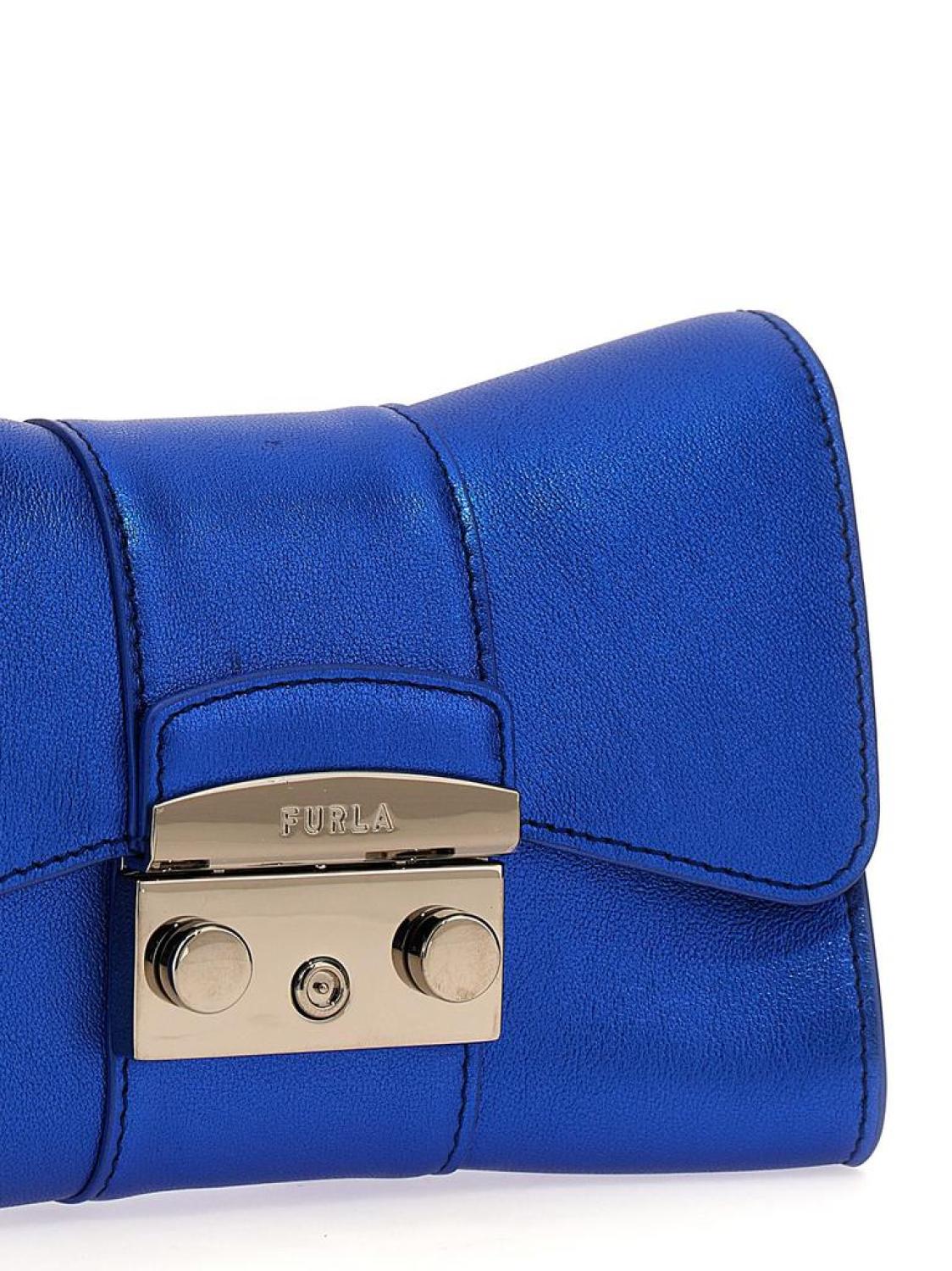 Furla Metropolis Mini Remix Crossbody Bag