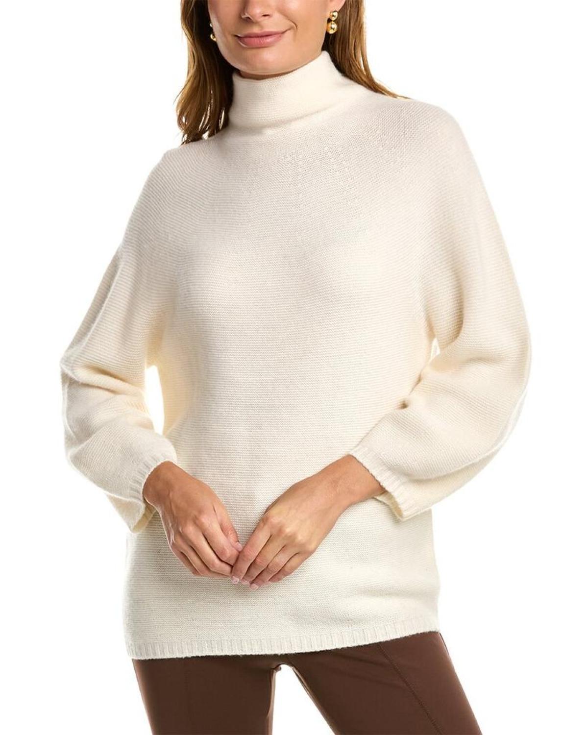 Max Mara Etrusco Wool & Cashmere-Blend Sweater