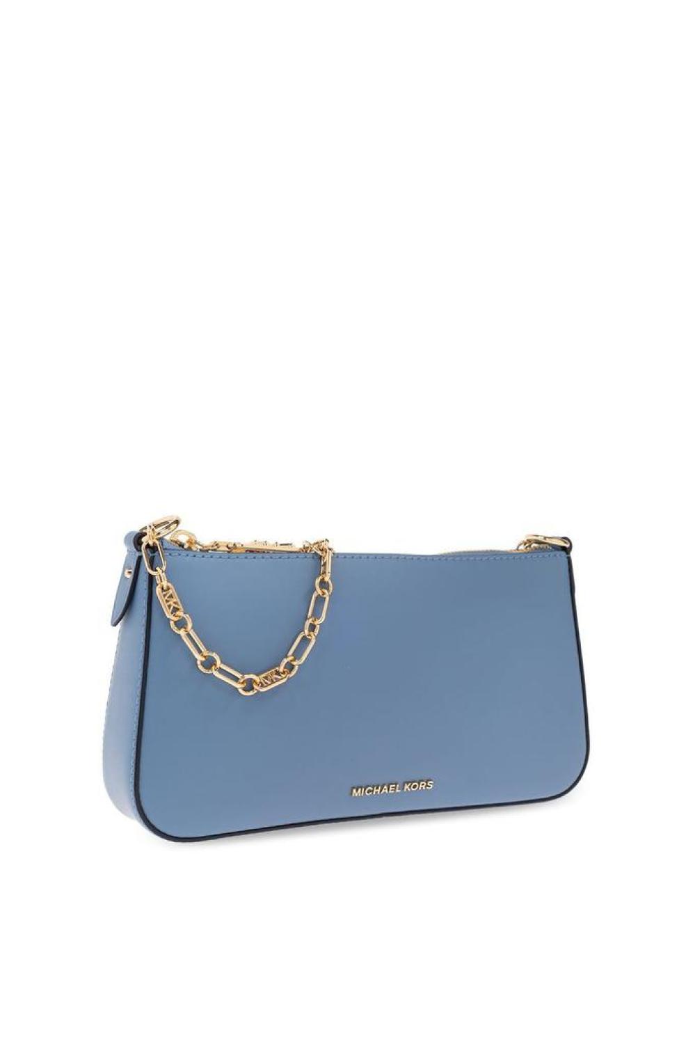 Michael Michael Kors Empire Chain-Linked Medium Shoulder Bag