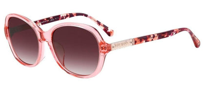 Kate Spade Round-Frame Sunglasses