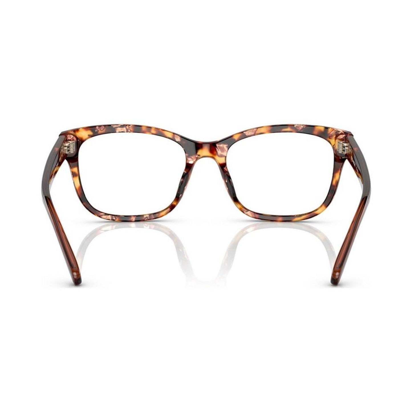 Women's Square Eyeglasses, HC6197U53-O