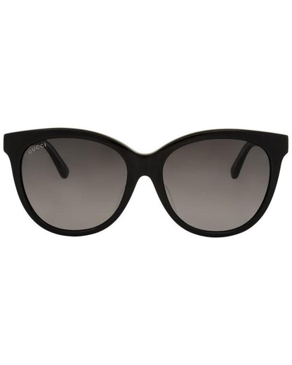 Gucci Women's GG0081SK 56mm Sunglasses