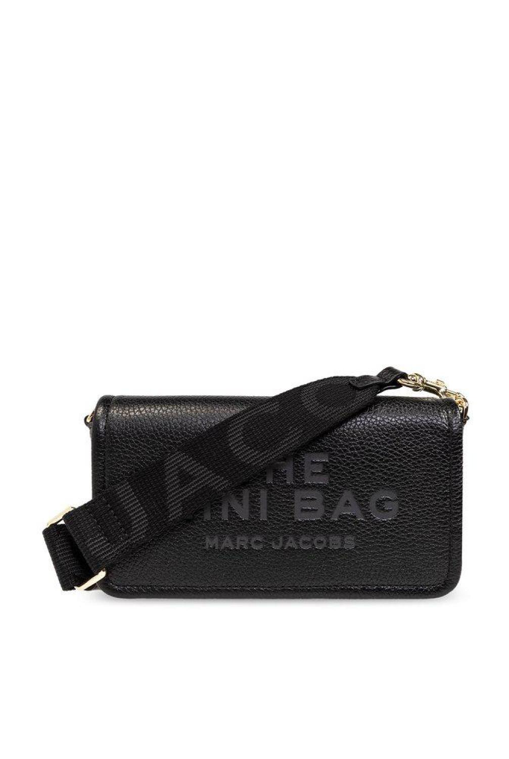 Marc Jacobs The Leather Mini Crossbody Bag