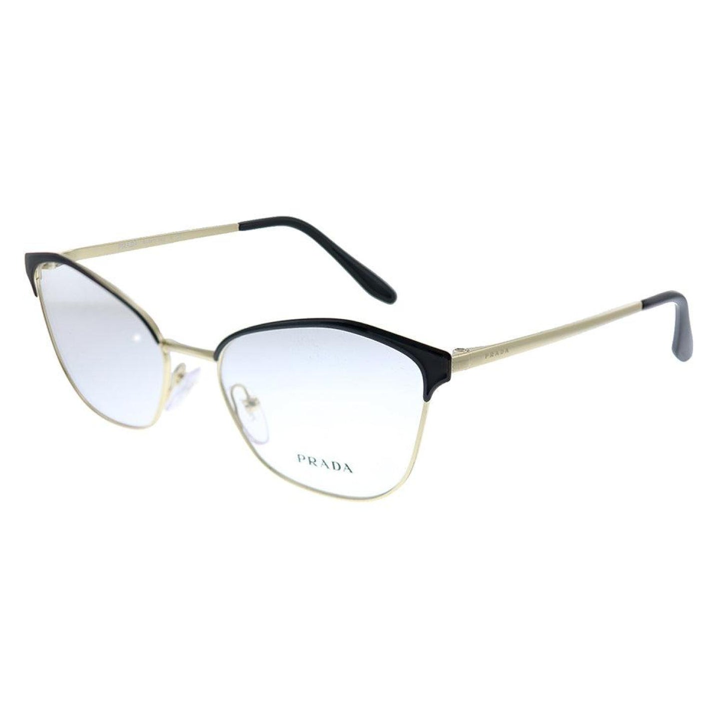 Prada  PR 62XV AAV1O1 52mm Mens Cat-Eye Eyeglasses 52mm