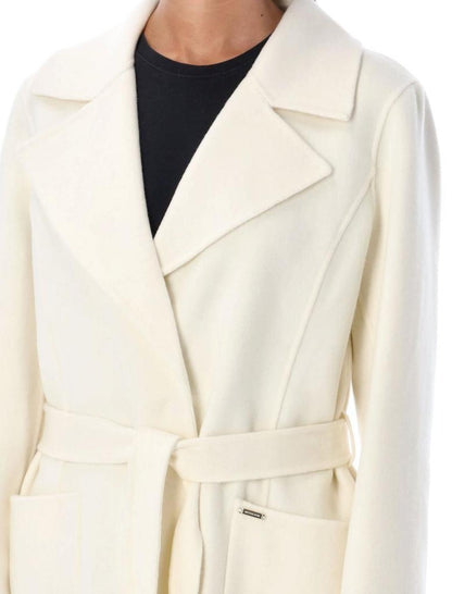 Michael Michael Kors Double Breasted Trench Coat