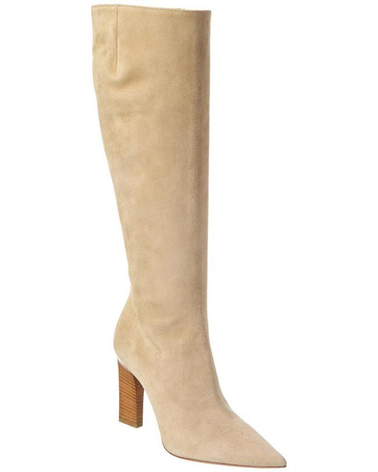 Michael Kors Collection Dabney Suede Boot