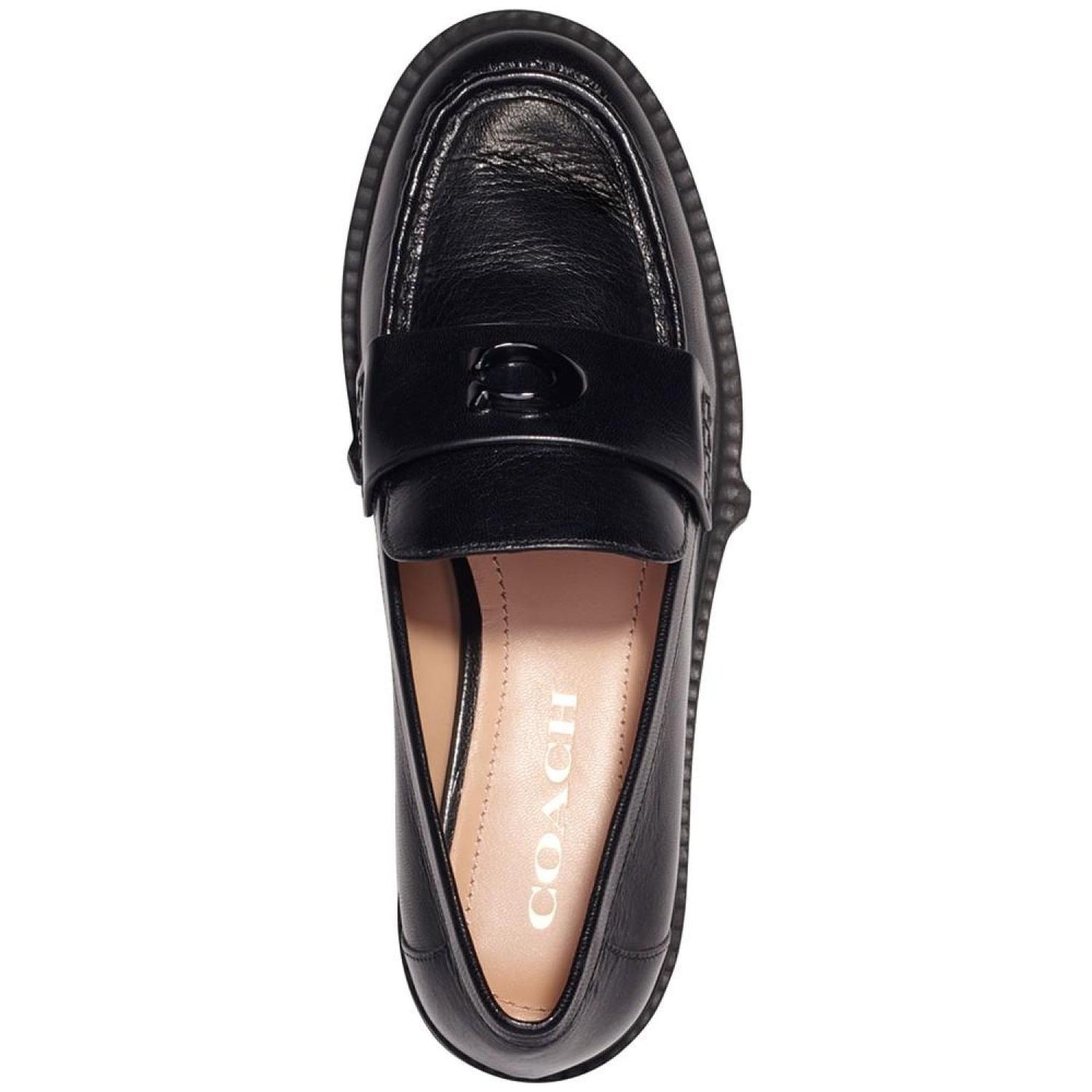 Women's Leah Platform Lug Sole Loafers