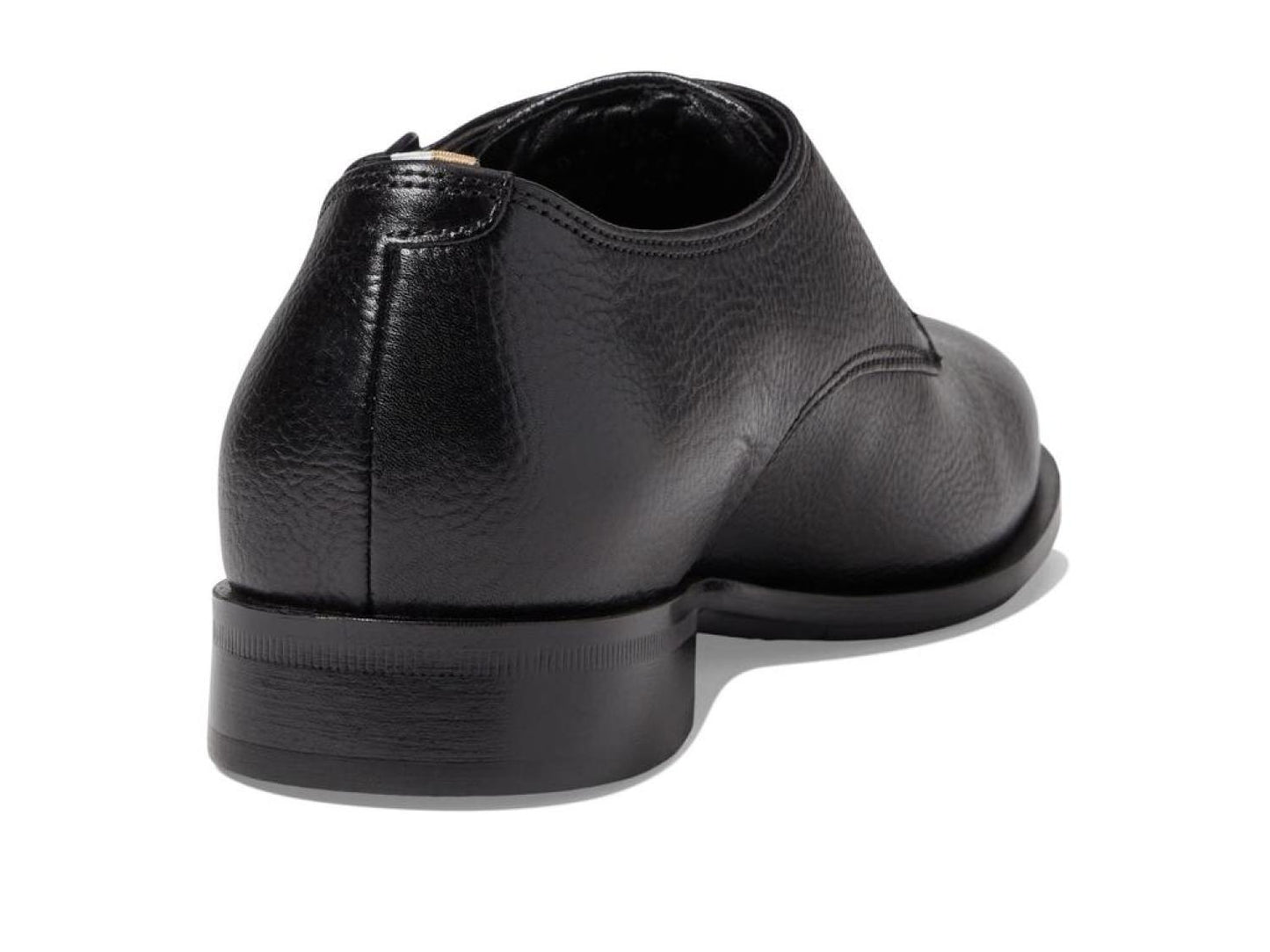 Colby Leather Double Monk Shoes