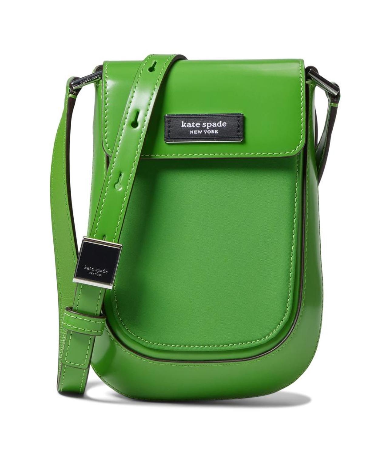 Sam Icon Nylon New Nylon Flap North/South Crossbody