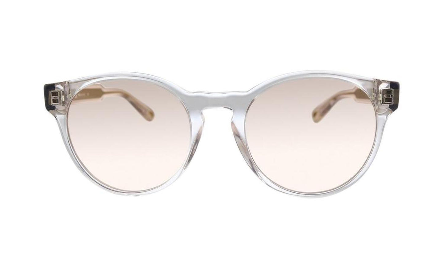 Chloe CE753S Champagne Round Sunglasses