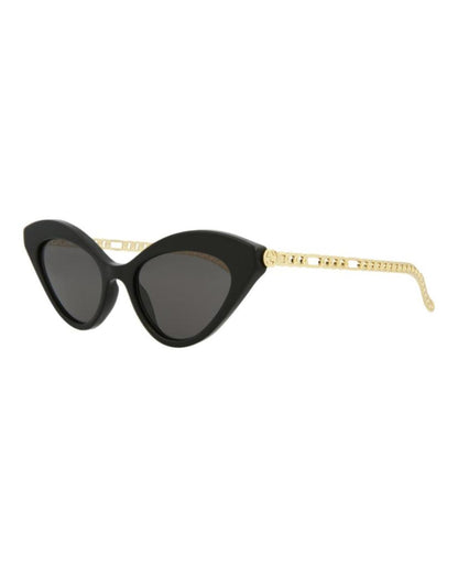 Cat Eye-Frame Acetate Sunglasses