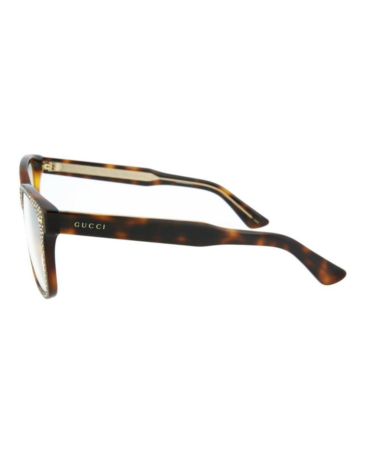 Square-Frame Sunglasses