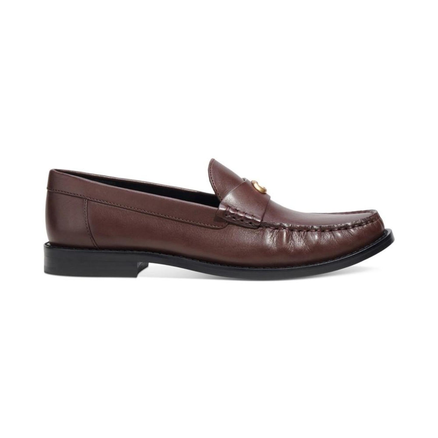 Women's Jolene Scultped "C" Tailored Moc Loafer Flats