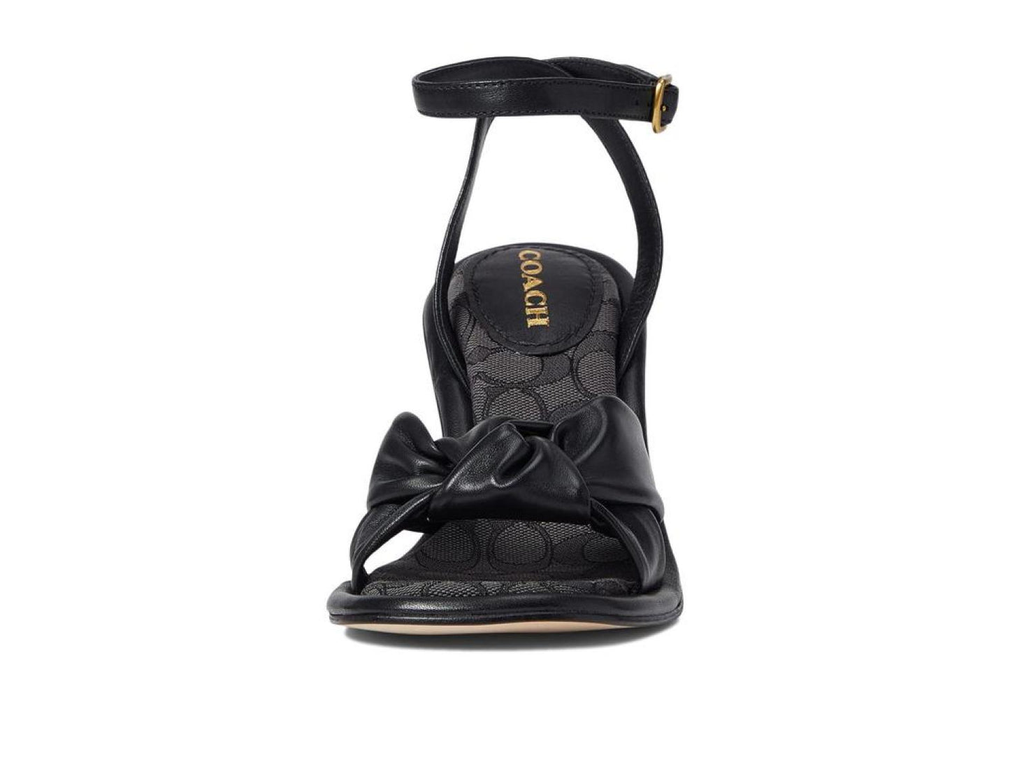 Quincey Leather Sandal