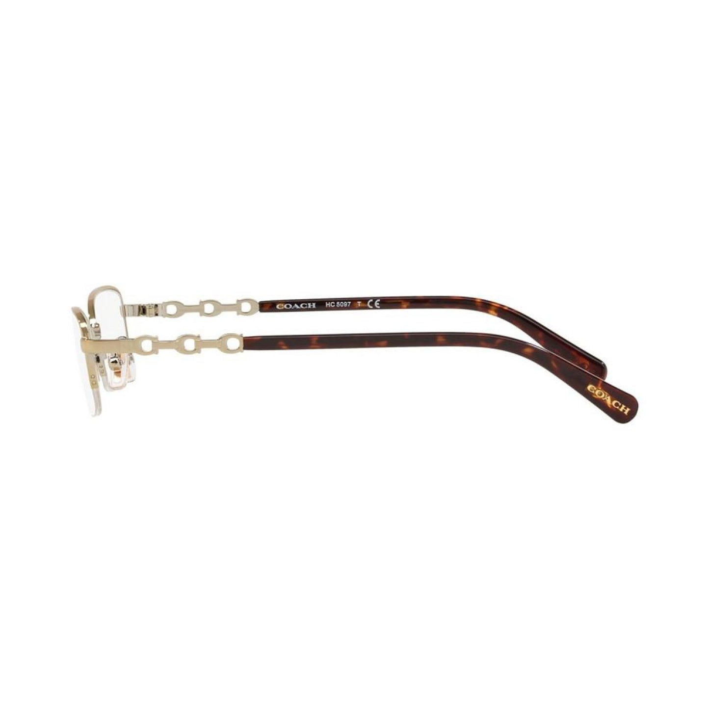 HC5097 Women's Rectangle Eyeglasses