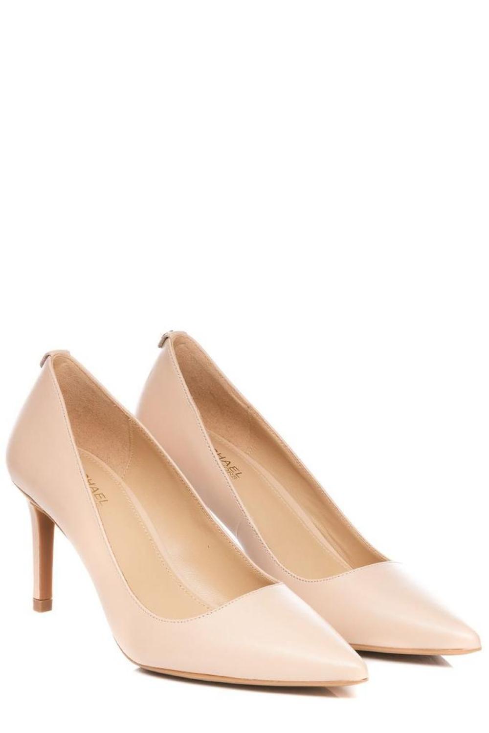 Michael Michael Kors Alina Pointed Toe Pumps