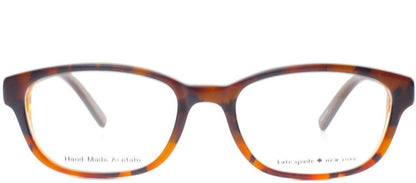 Kate Spade  KS Blakely JMD Womens Rectangle Eyeglasses 50mm