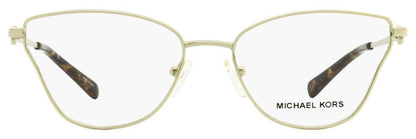 Michael Kors Women's Toulouse Eyeglasses MK3039 1014 Gold/Havana 54mm