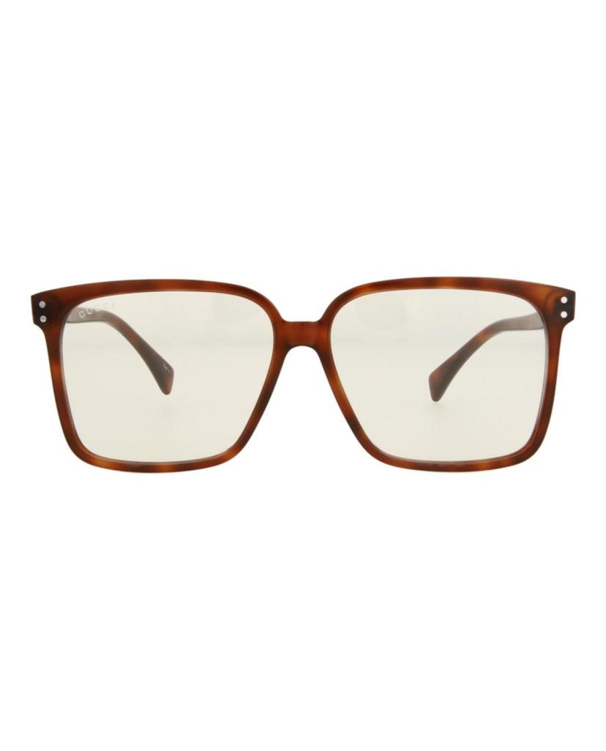 Square-Frame Acetate Sunglasses