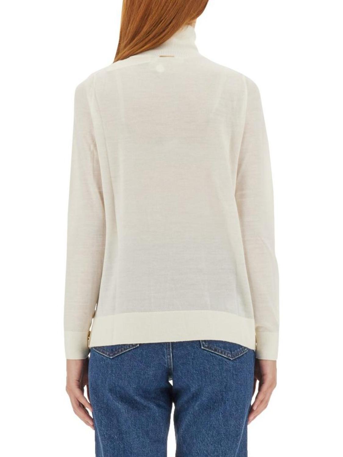 Michael Michael Kors Turtleneck Knitted Jumper