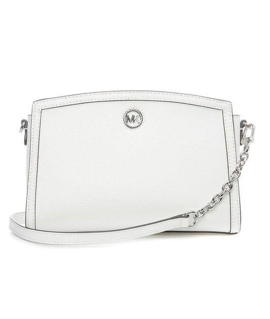 Michael Michael Kors Logo Plaque Strapped Crossbody Bag